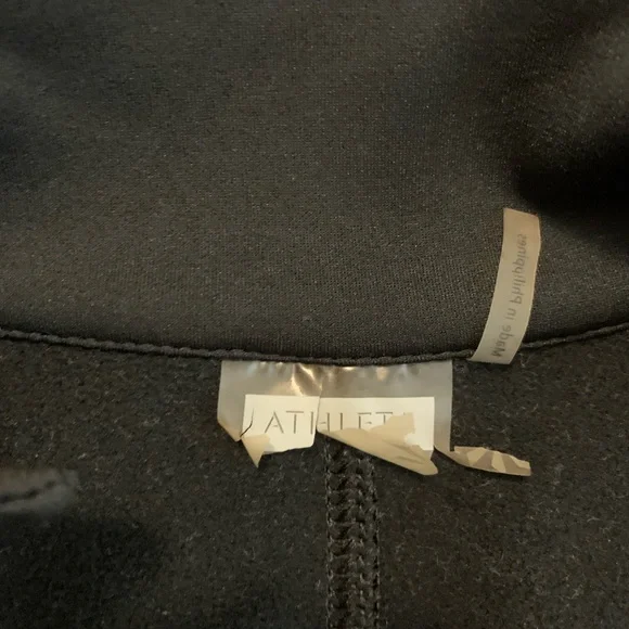 Athleta Black Women's Dress B62 - Picture 3 of 6